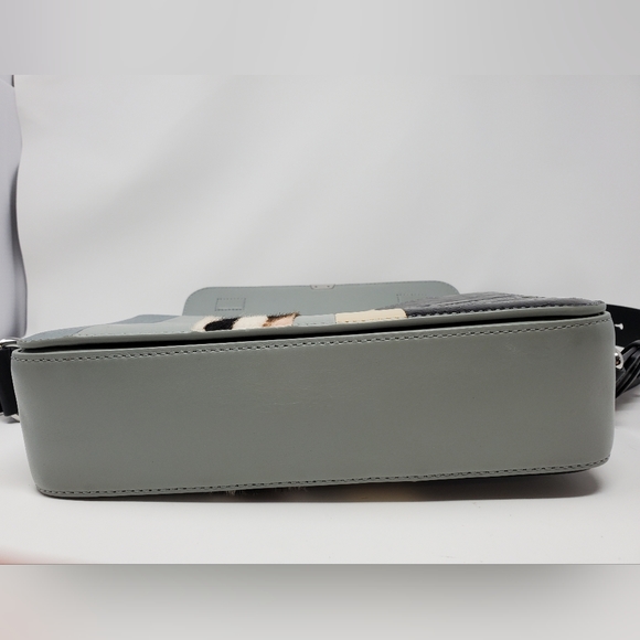 Allsaints Captain Multi Flap Crossbody - Picture 6 of 12